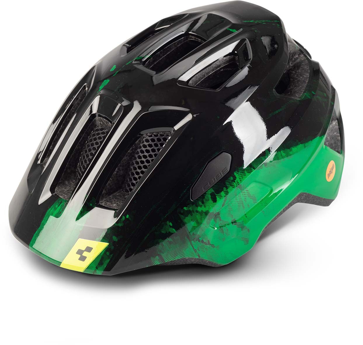 Cube Helm TALOK - green