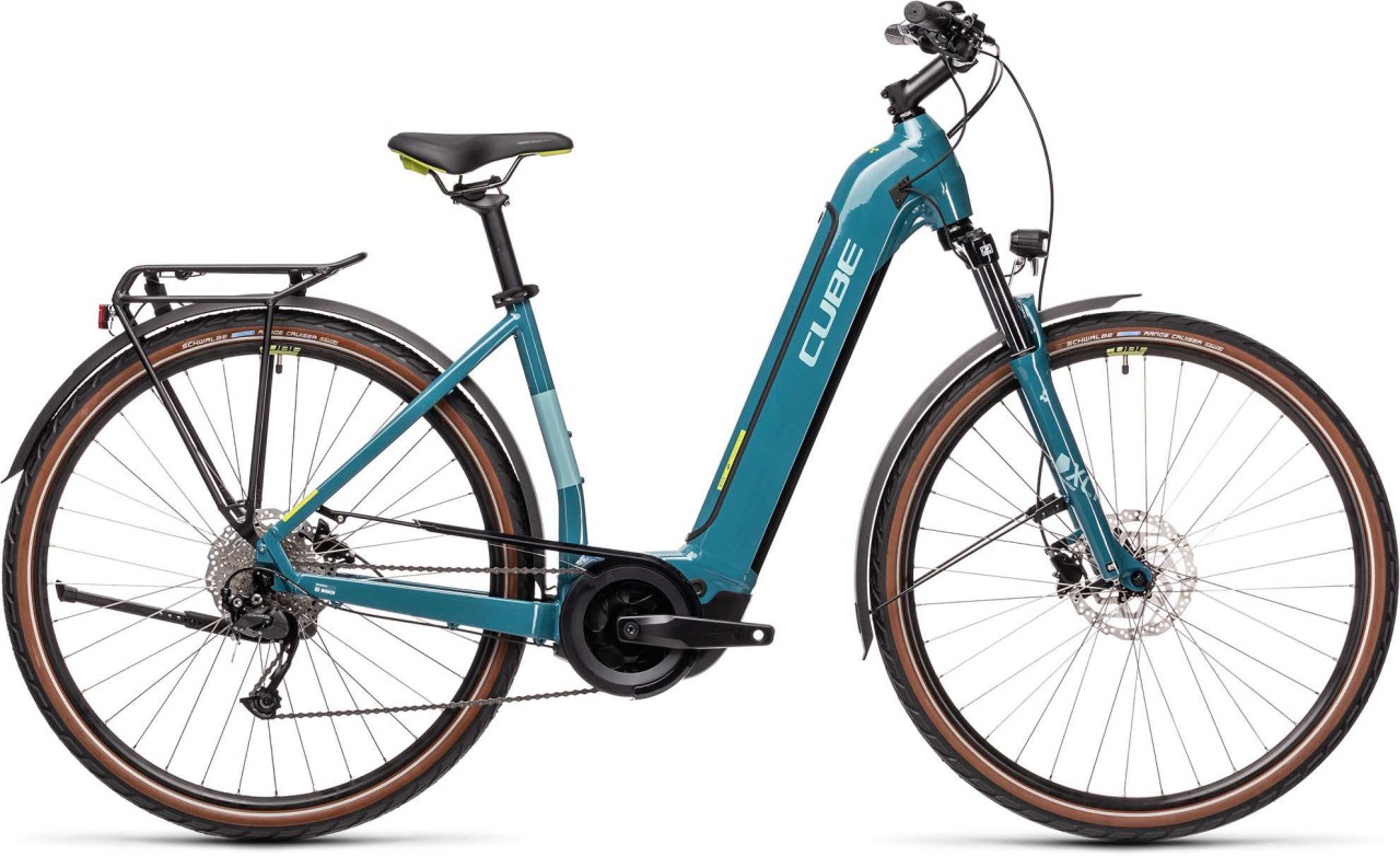 Cube Touring Hybrid ONE 625 jetzt günstig bei ...