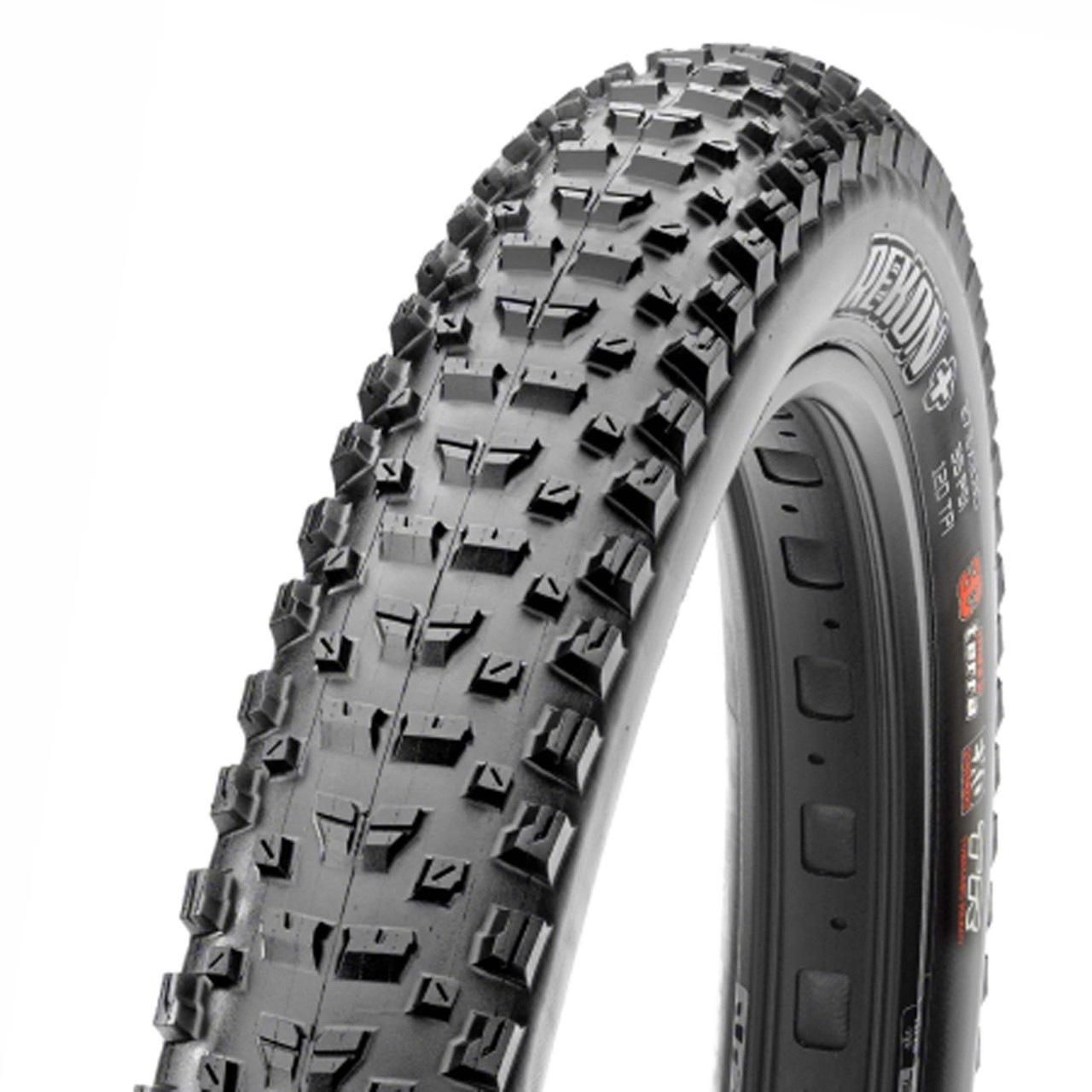 Maxxis Reifen Rekon WT TLR faltbar 29x2.60" 66-622 schw./Skinwall EXO Dual