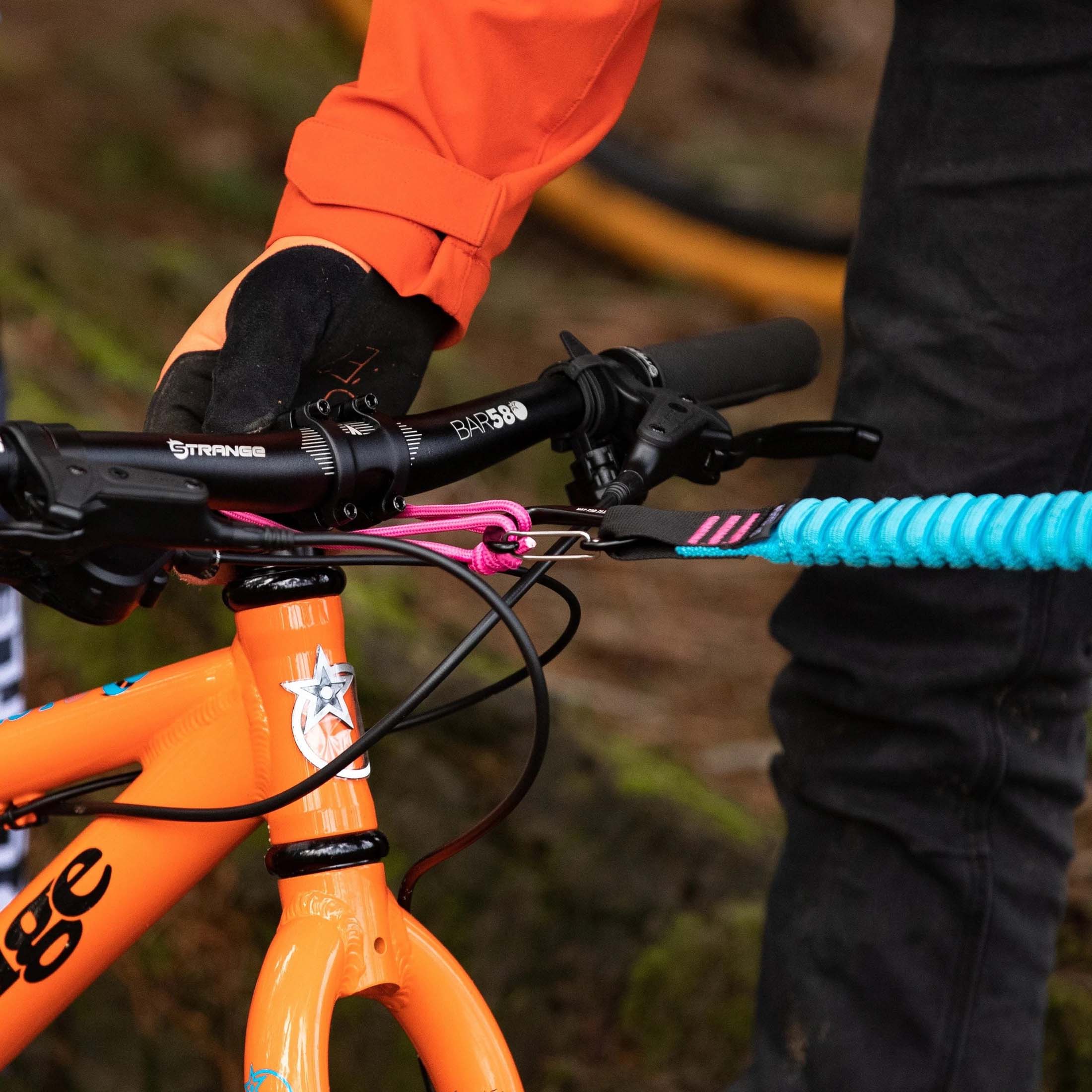 Kids Ride Shotgun MTB Tow Rope Abschleppseil günstig kaufen