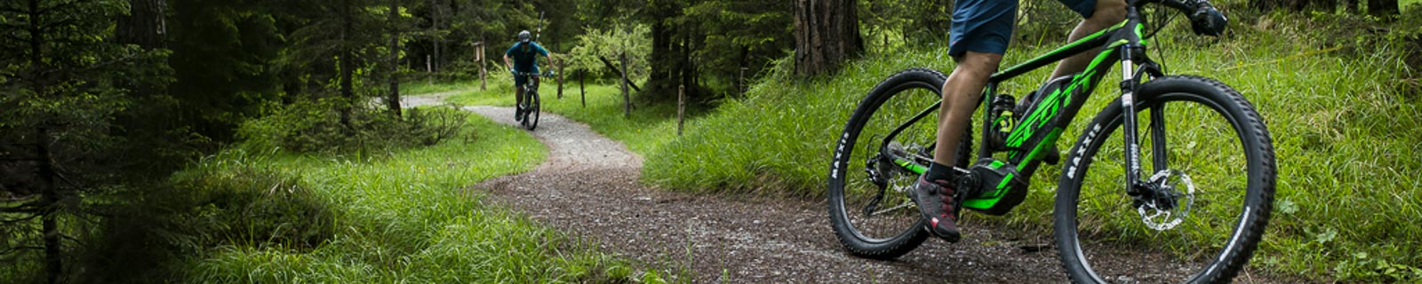 Scott E-Bike Hardtail Mountainbikes 