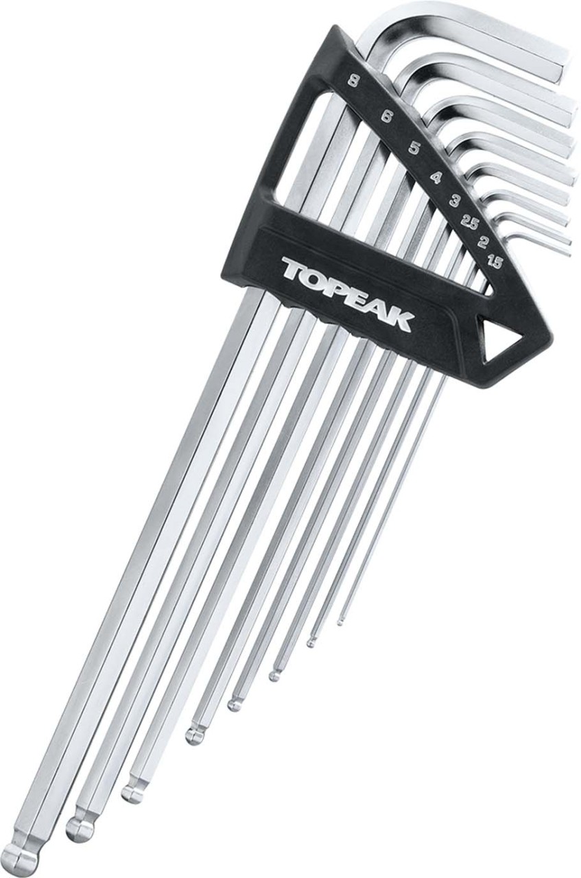 Topeak DuoHex Wrench Set