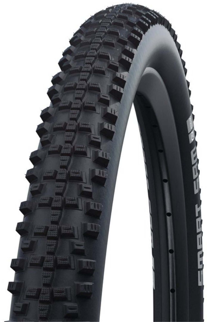 Schwalbe Reifen Smart Sam HS476 Draht, 26x2.10" 54-559 sw-Refl.LSkin RG Addix