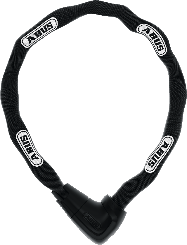 Abus STEEL-O-CHAIN 9809K/170 - Schwarz