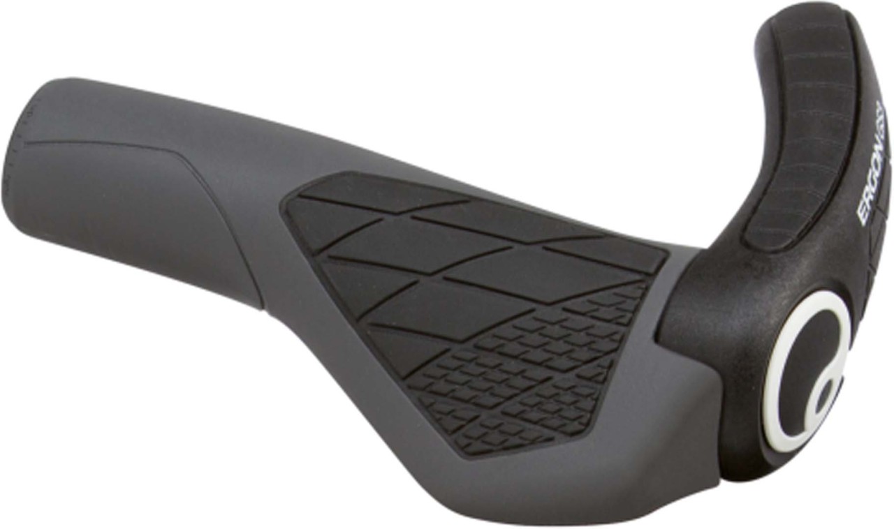Ergon Lenkergriff GS3 mit Bar Ends L