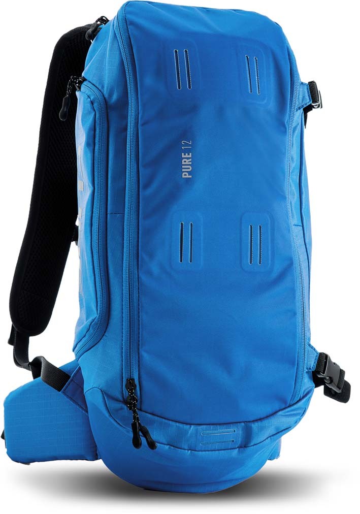 Cube Rucksack PURE 12 blue