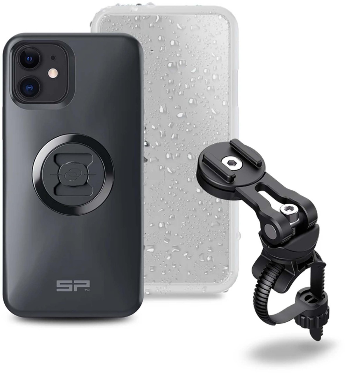 SP Connect Bike Bundle II für iPhone 11 Pro Max / XS Max