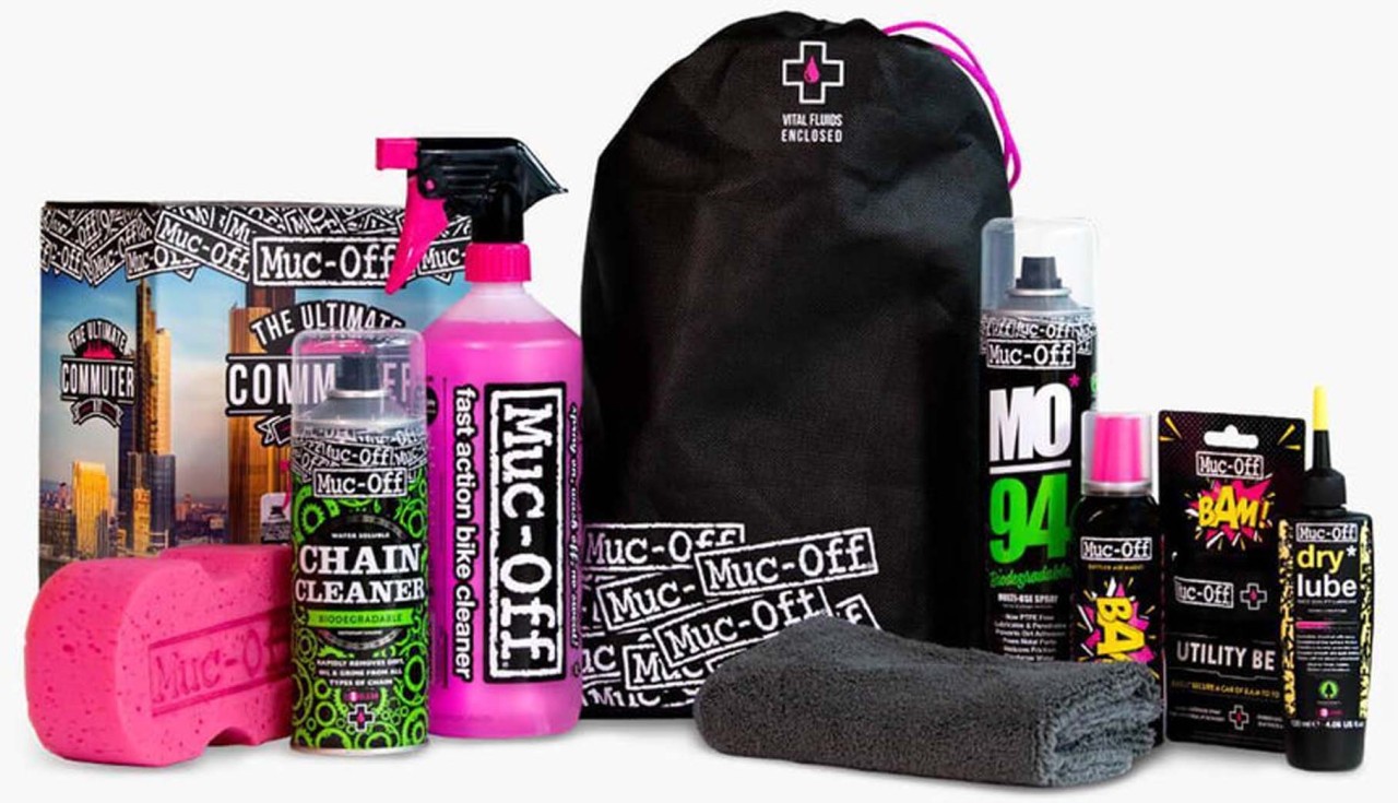 Muc-Off Ultimative Pendler Kit