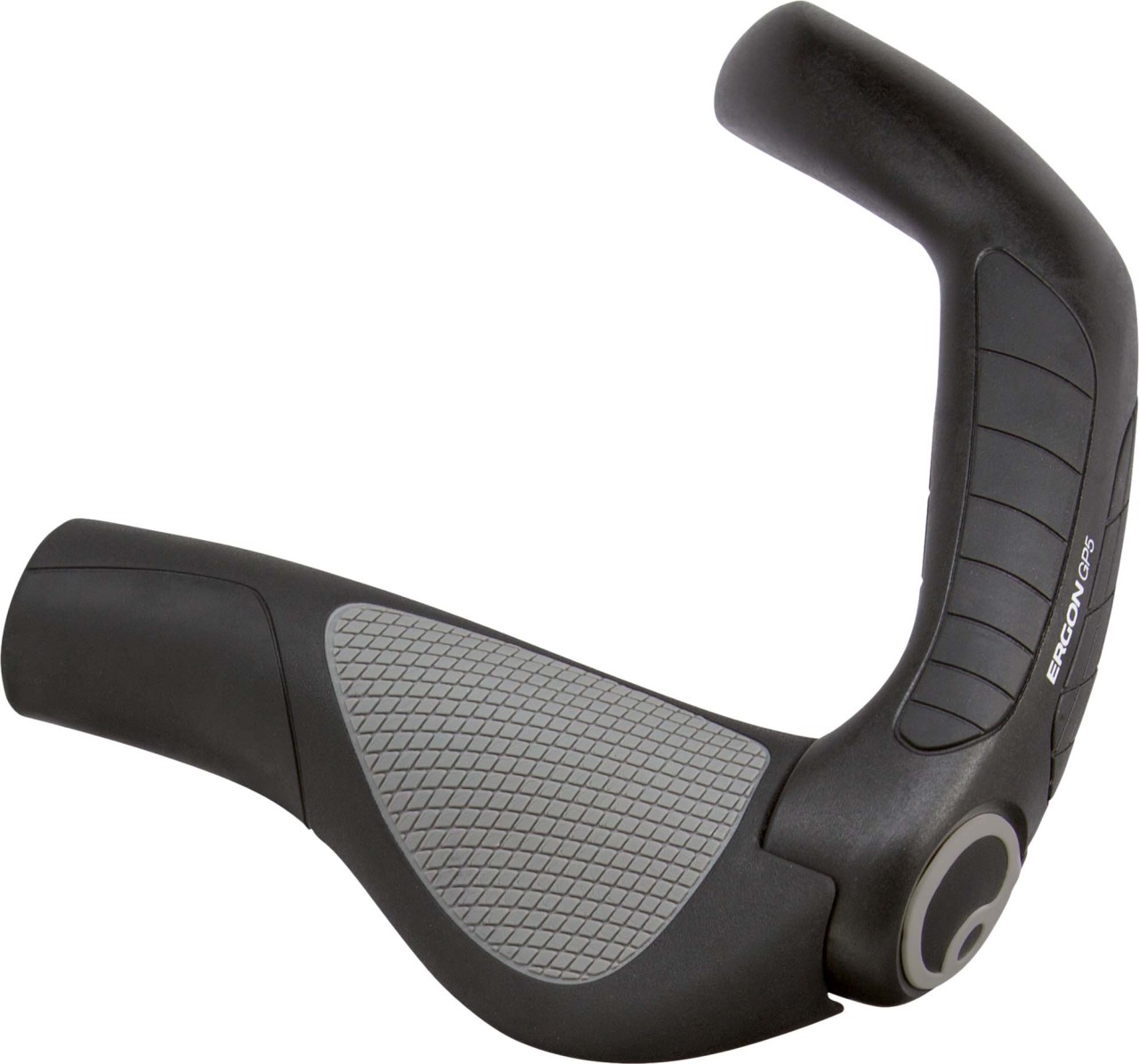 Ergon Lenkergriff GP5 mit Bar Ends S