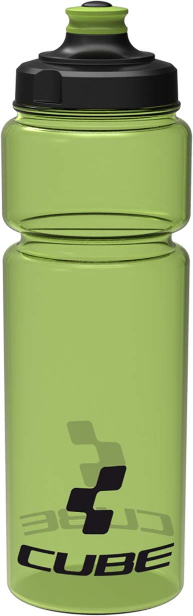 Cube Trinkflasche 0,75l Icon green