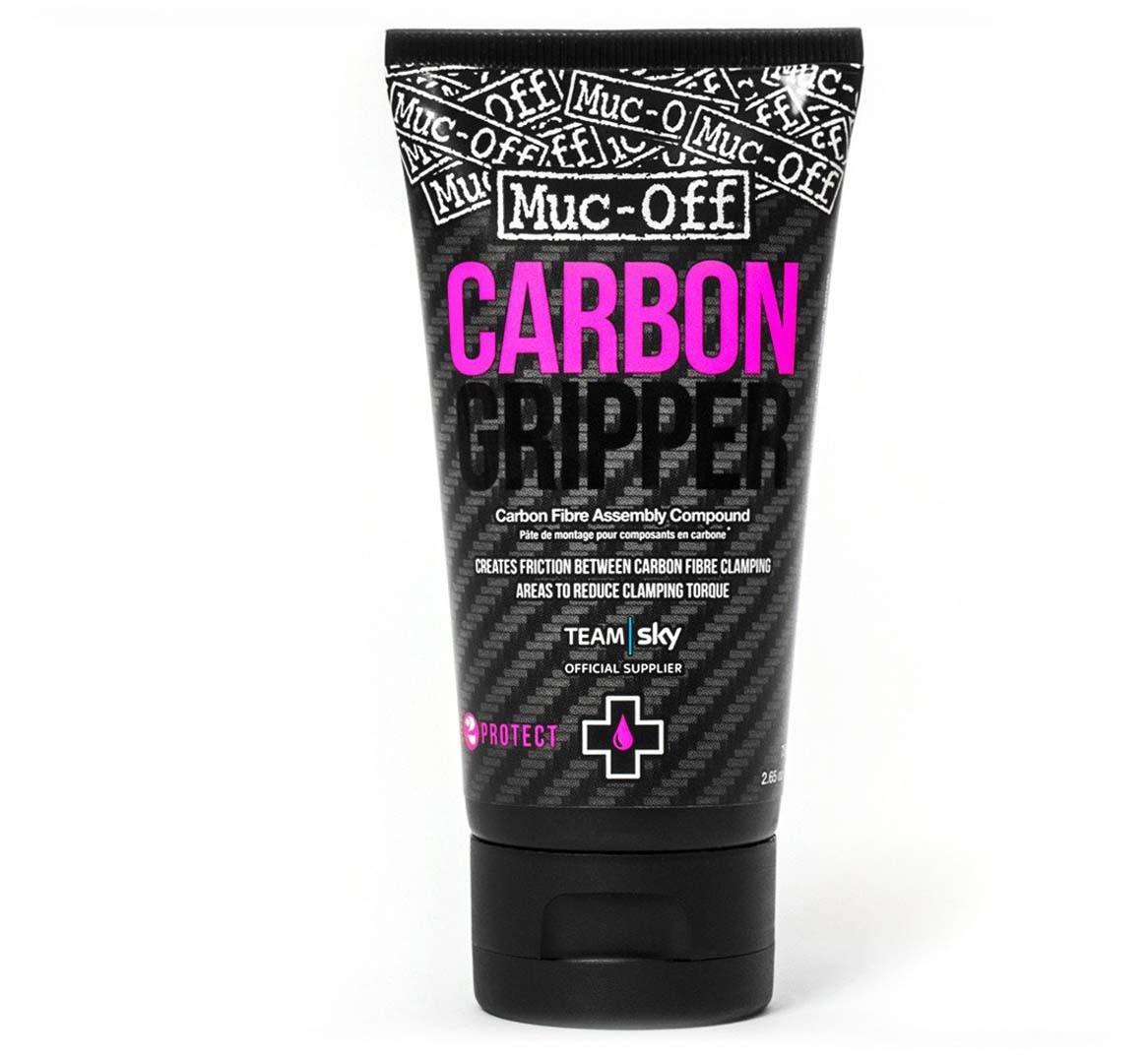 Muc-Off Carbonpflege Gripper 75 g