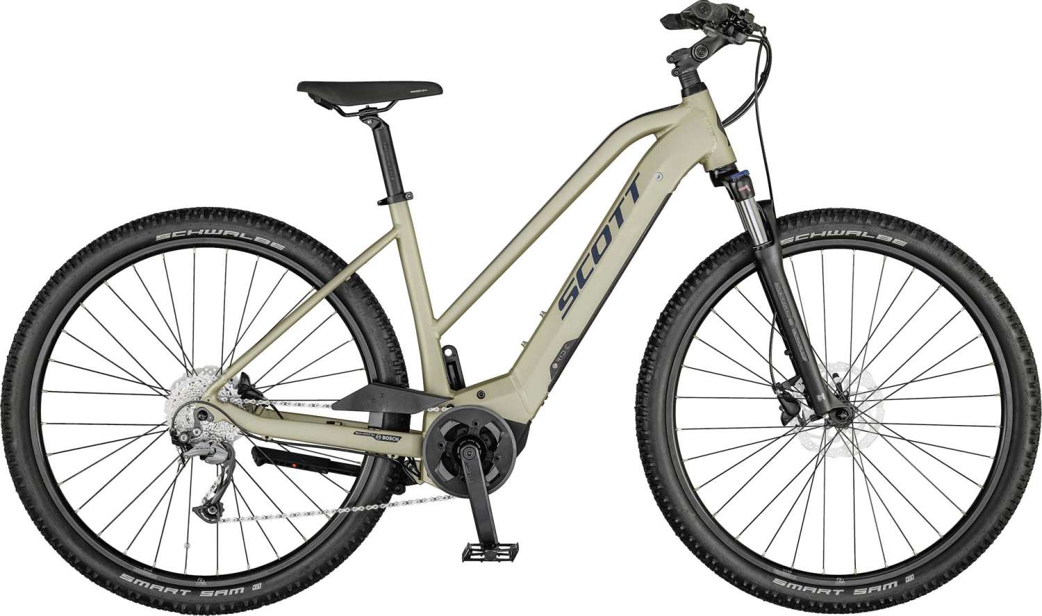 scott urban bikes
