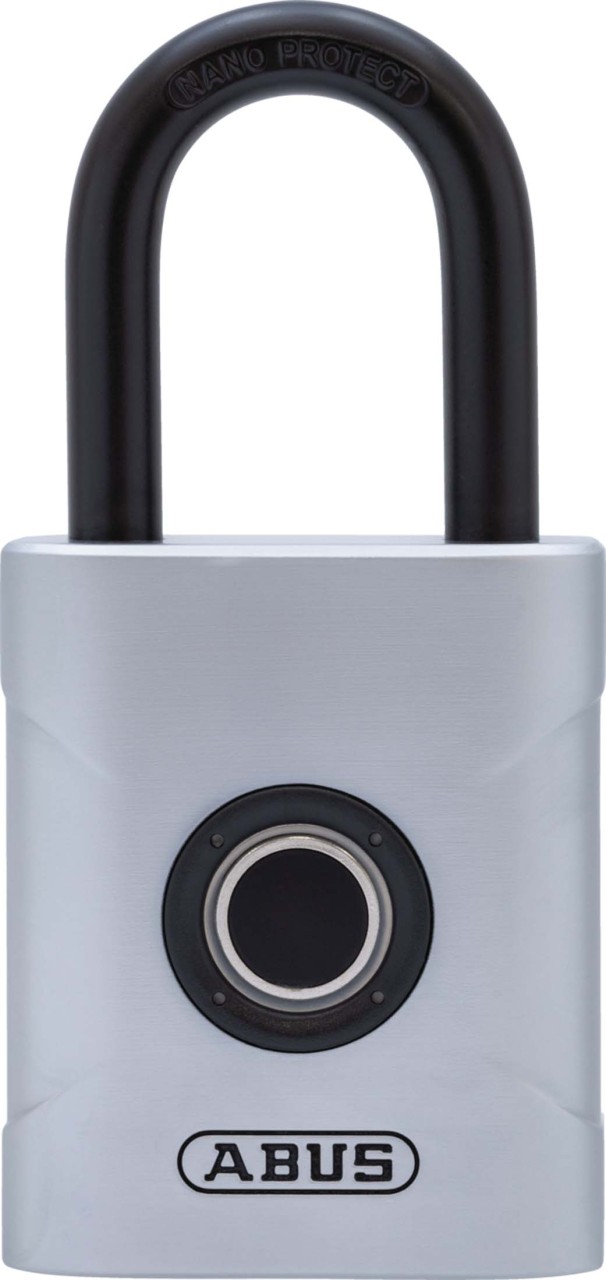 Abus Touch Vorhangsschloss mit Fingerabdruck 57/50