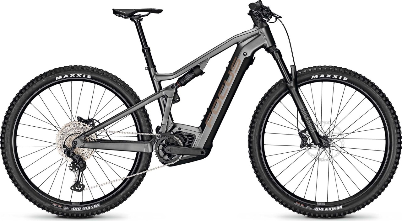 Focus THRON2 6.8 750 Wh Diamond Black 2022