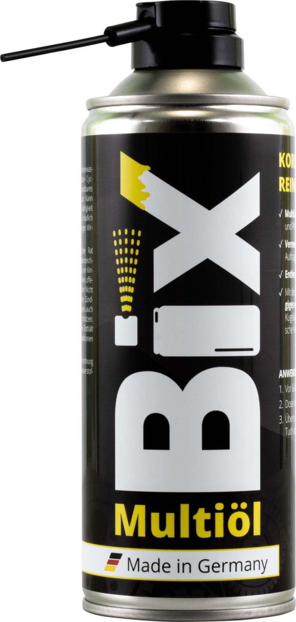 Bix Multiöl 400 ml