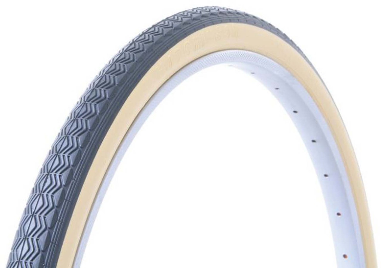 Hutchinson Reifen Junior Draht 20" 500A 37-440 schwarz/beige