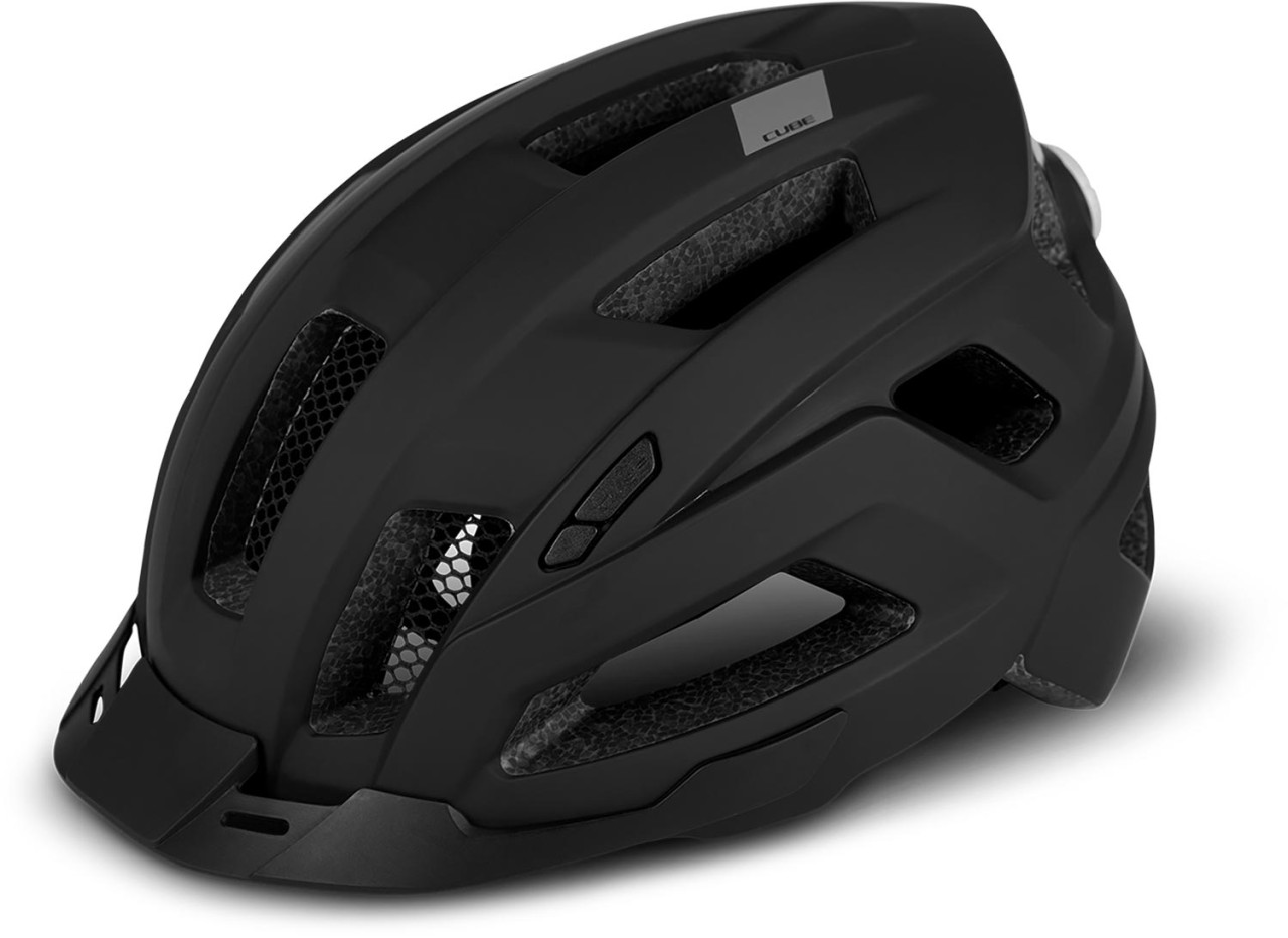 Cube Helm CINITY black