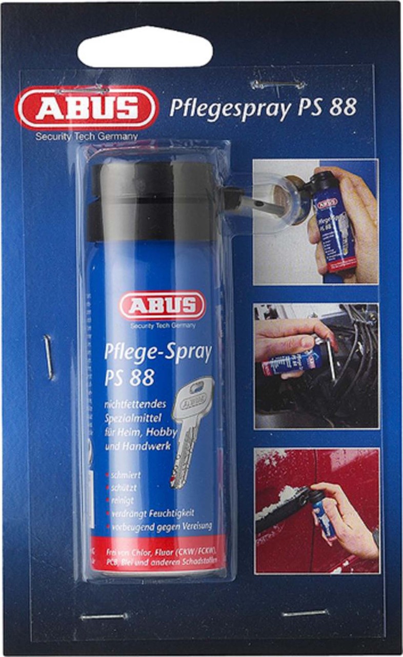 Abus Pflegespray PS88 B/D 50 ml