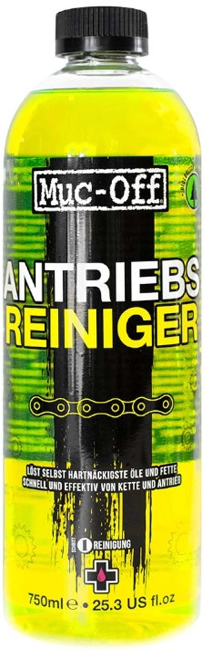 Muc-Off Kettenreiniger Drivetrain Cleaner 750 ml (German Version)