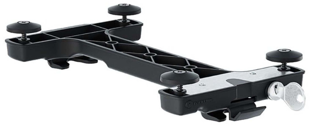 Racktime Snapit, System Adapter, 2.0 235x127x32mm, ohne Füße, mit Schloss