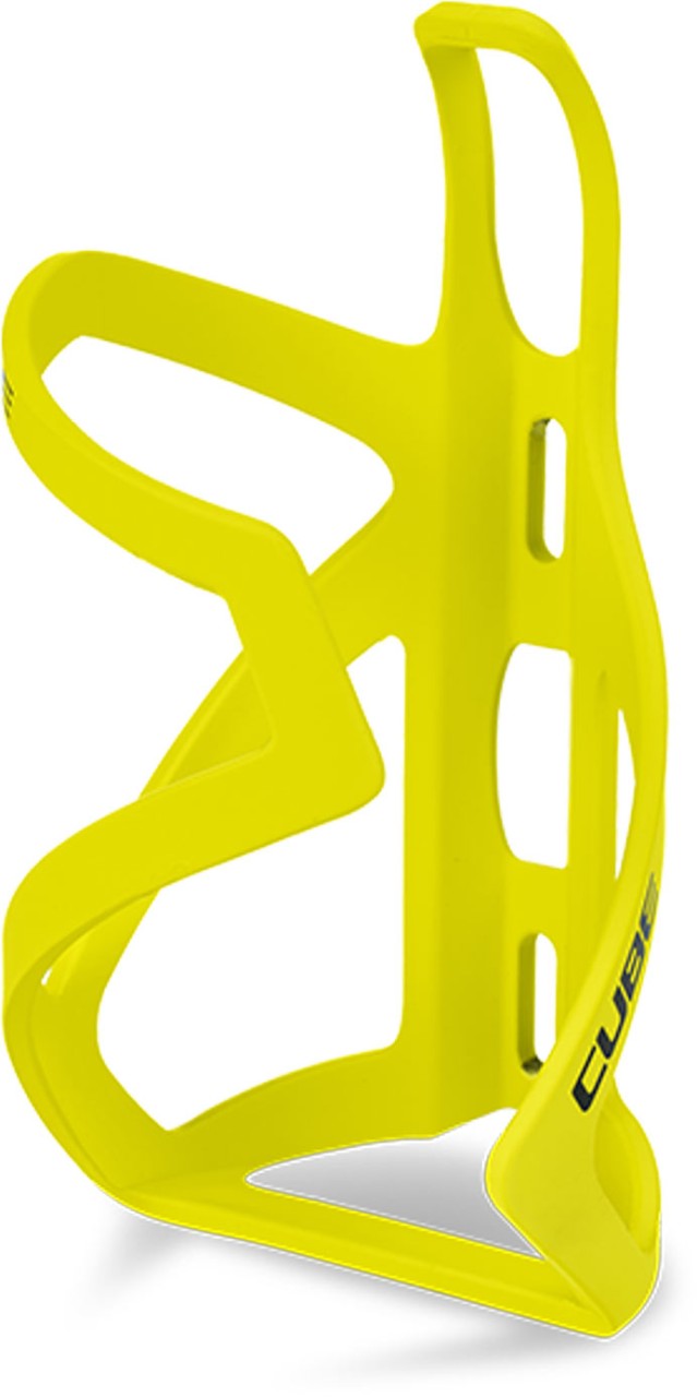 Cube Flaschenhalter HPP Sidecage matt neon yellow´n´glossy black