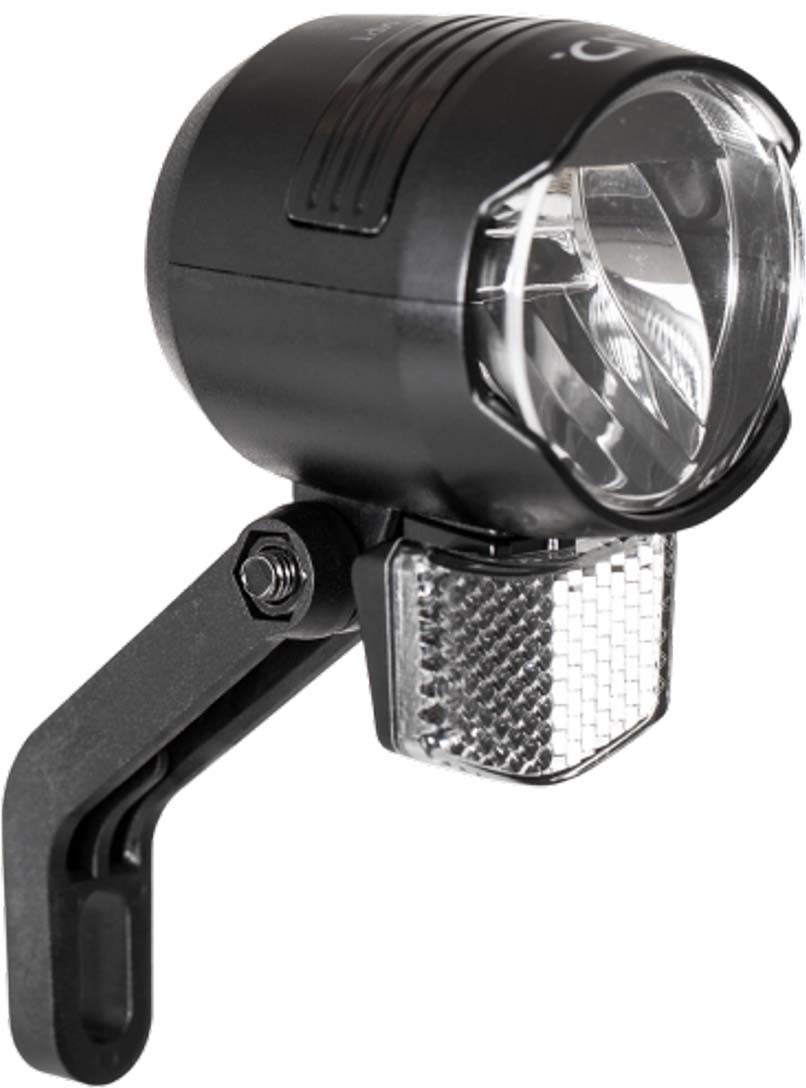RFR E-Bike Frontlicht PRO-E 60 CMPT BES3 STVZO black