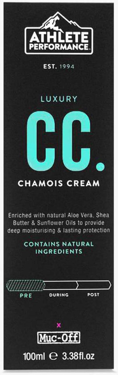 Muc-Off Chamios Cream 100 ml