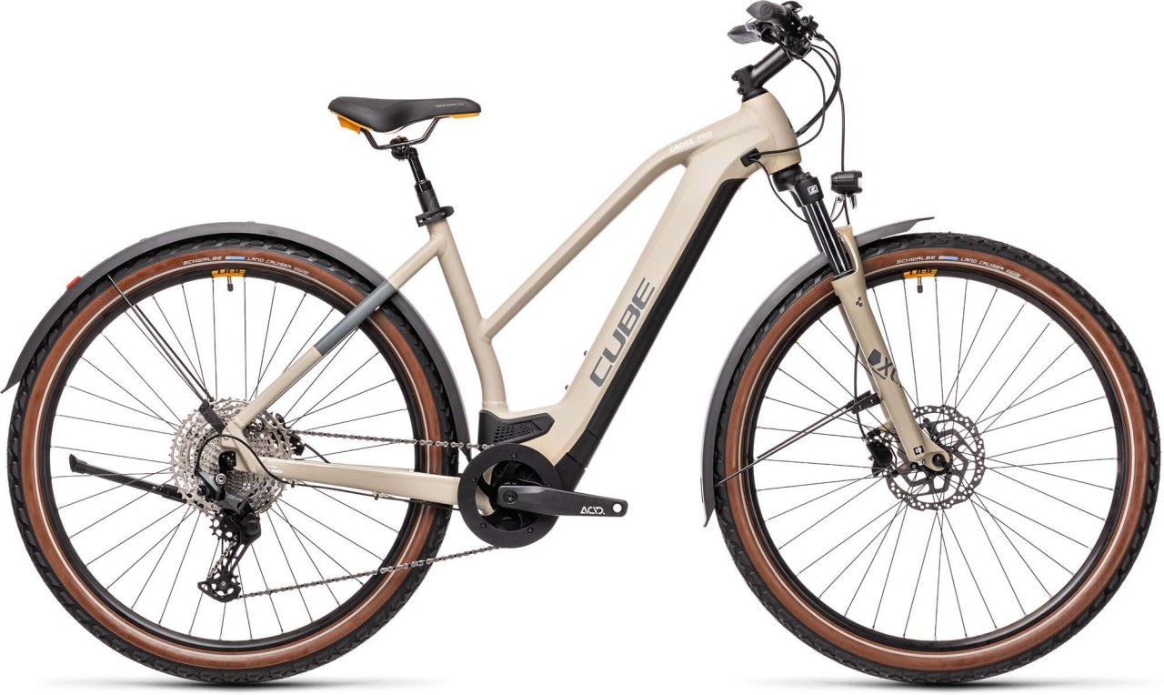 Cube Cross Hybrid Pro 500 Allroad jetzt günstig bei ...