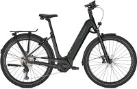 Kalkhoff Endeavour 5.B Advance+ green black 2023 - E-Bike Trekkingrad Tiefeinsteiger