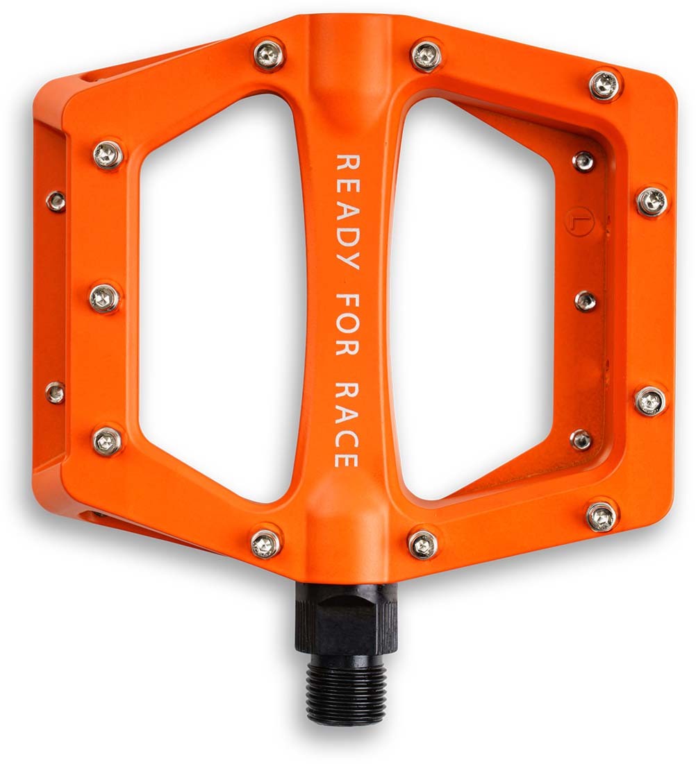 RFR Pedale Flat CMPT - orange