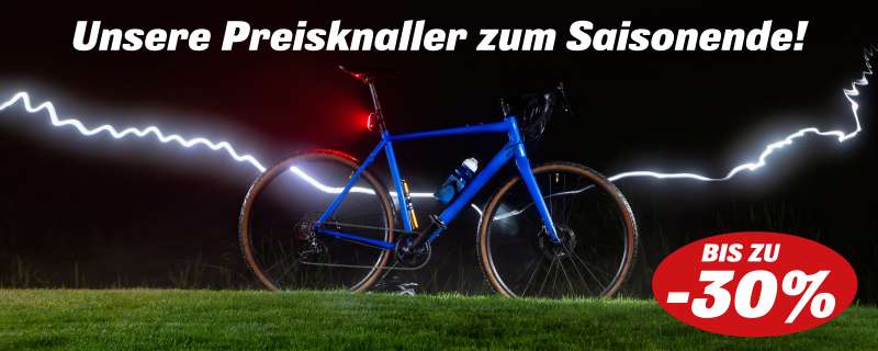 E-Bike Winter Sale
