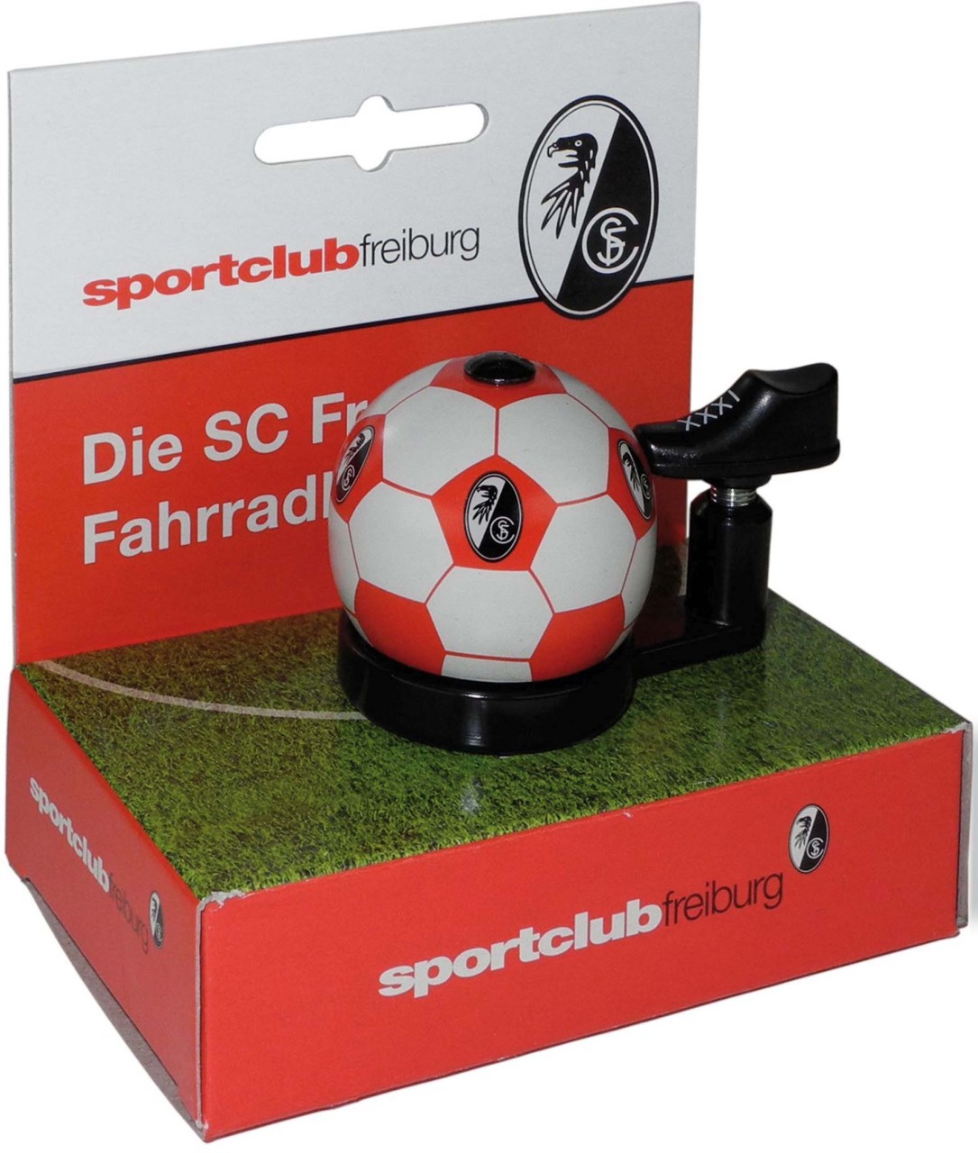 Fanbike Glocke SC SC Freiburg