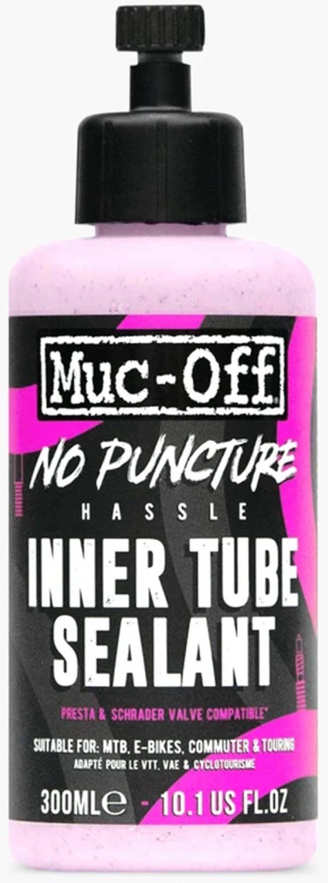 Muc-Off No Puncture Hassle - Dichtmittel für Schläuche 300 ml