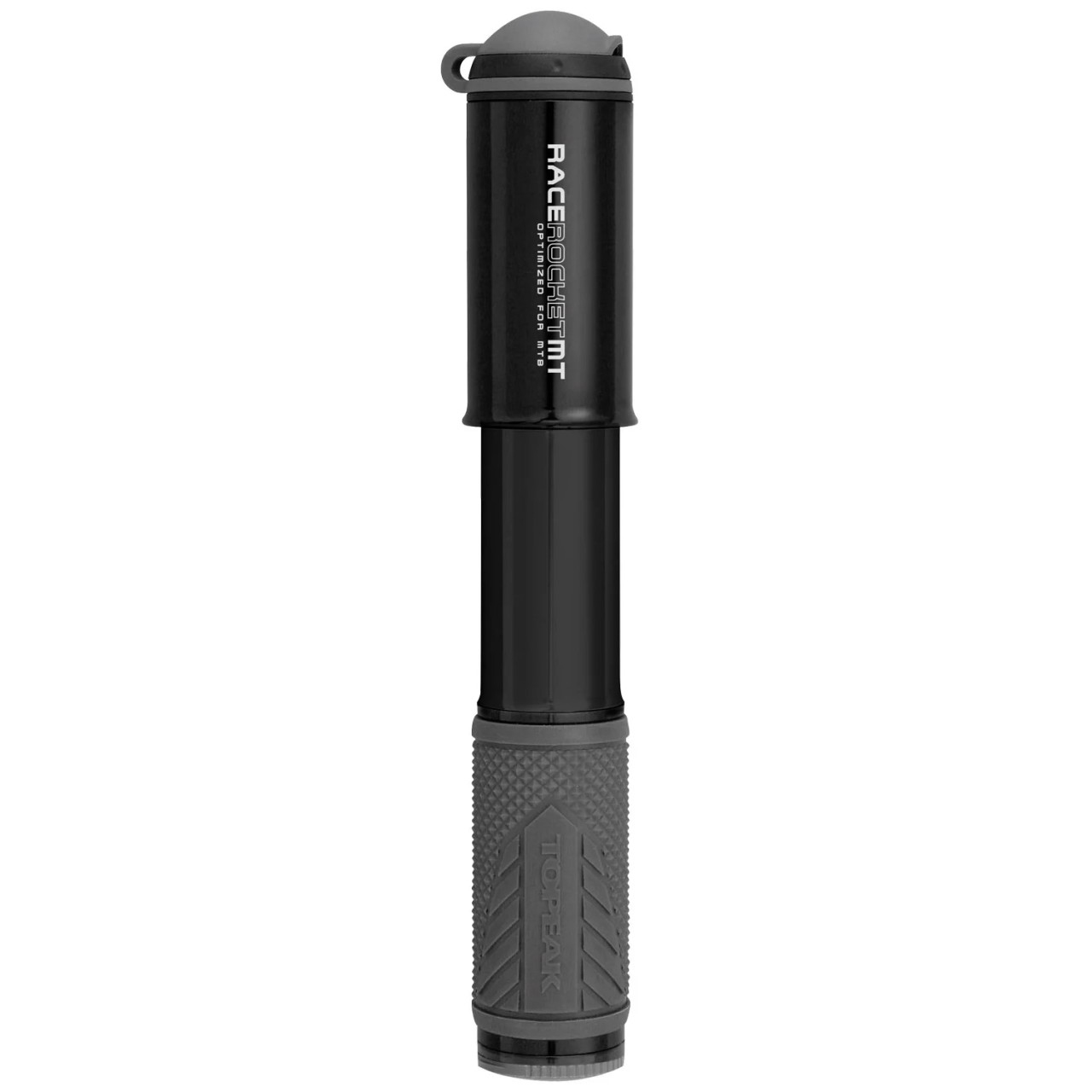 Topeak Racerocket MT Pumpe all black