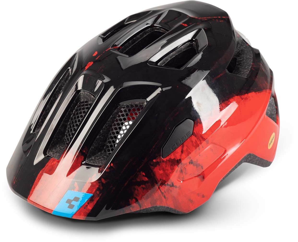 Cube Helm TALOK - red