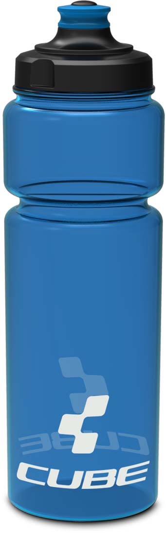 Cube Trinkflasche 0,75l Icon blue