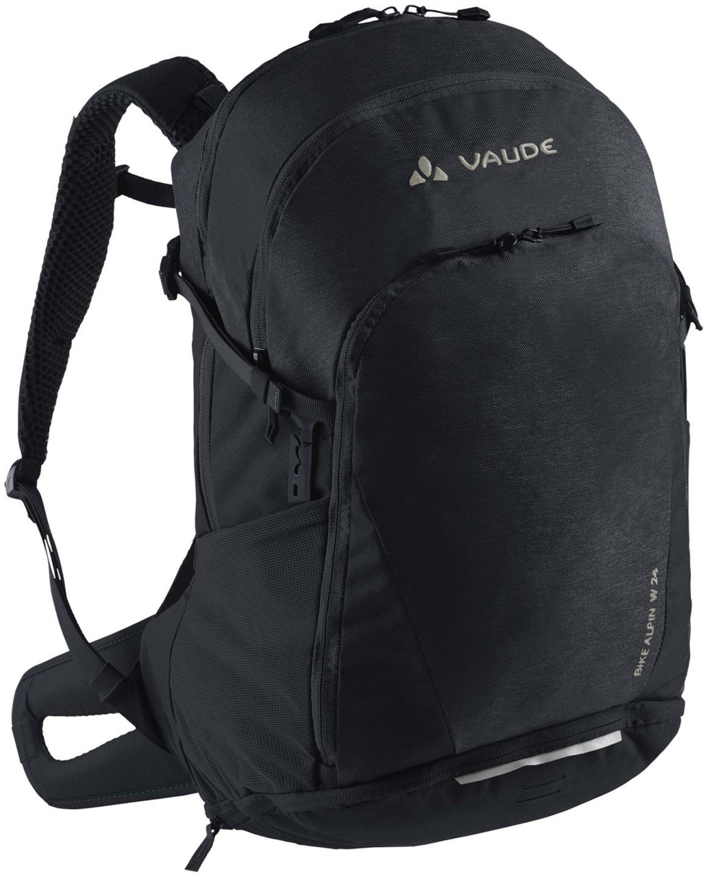 Vaude Wo Bike Alpin 24 Fahrradrucksack, black