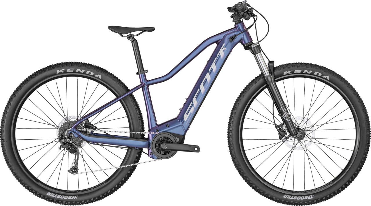 Scott Contessa Active eRIDE 930 prism purple 2022 - E-Bike Hardtail Mountainbike Damen