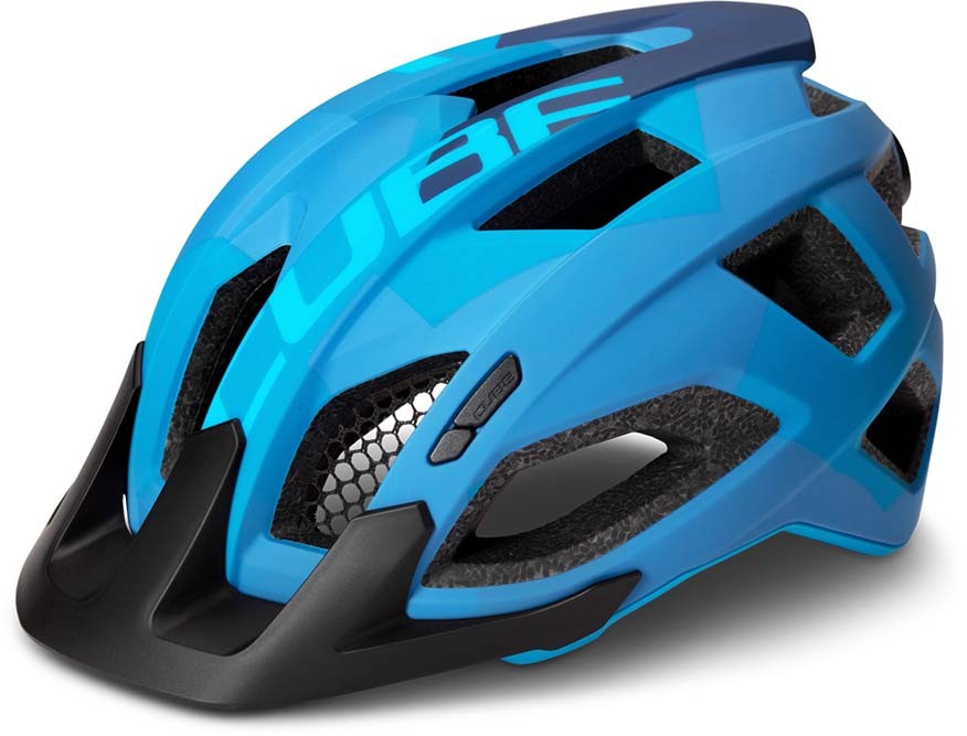 Cube Helm PATHOS blue