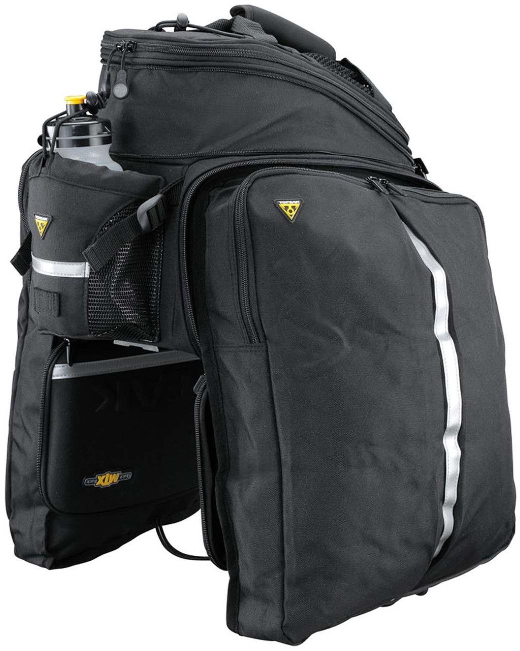 Topeak Gepäckträgertasche MTX Trunk Bag Tour DX schwarz