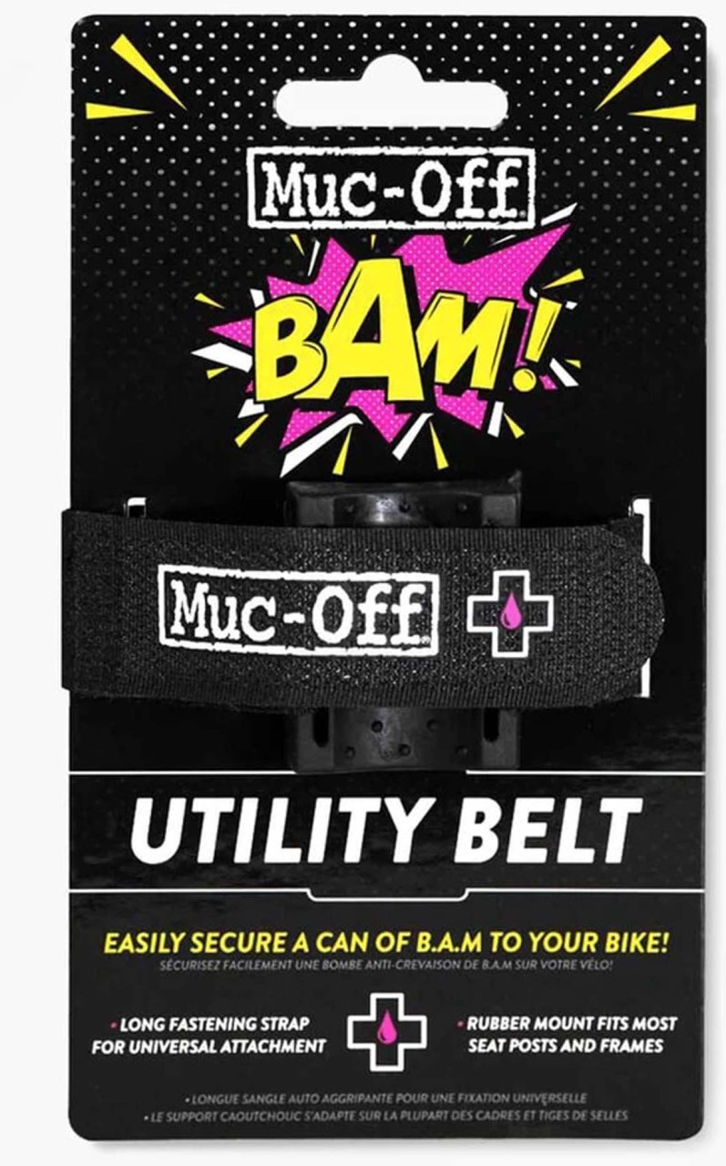 Muc-Off B.A.M! Holster pink