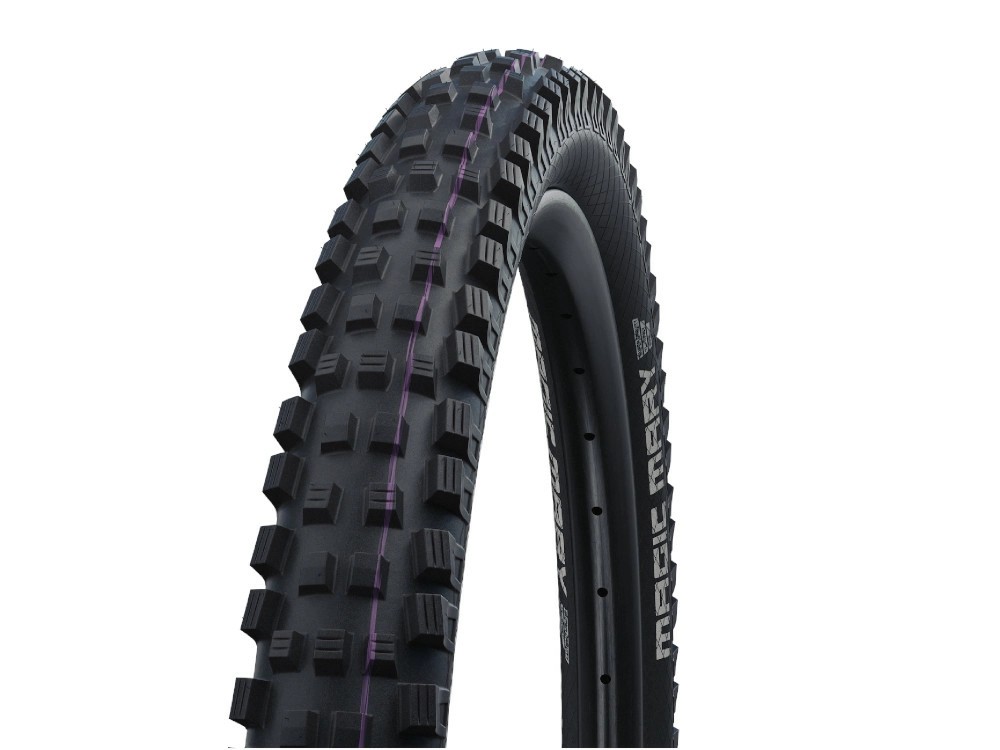 Schwalbe SCHWALBE REIFEN MAGICMARY 62-622 (29" x 2,40), schwarz, Super Gravity, Addix Ultra Soft , 67 EPI, 1330 g