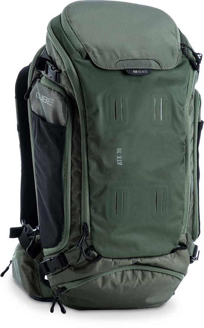 Cube Rucksack ATX 30 TM olive