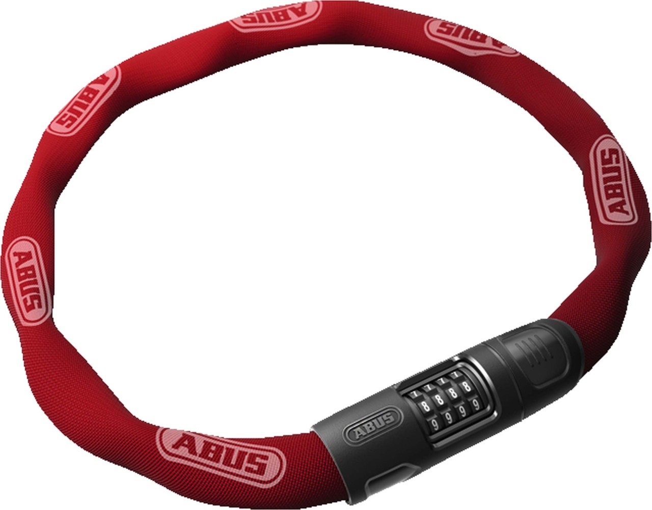 Abus Kettenschloss 8808C/85 russet red