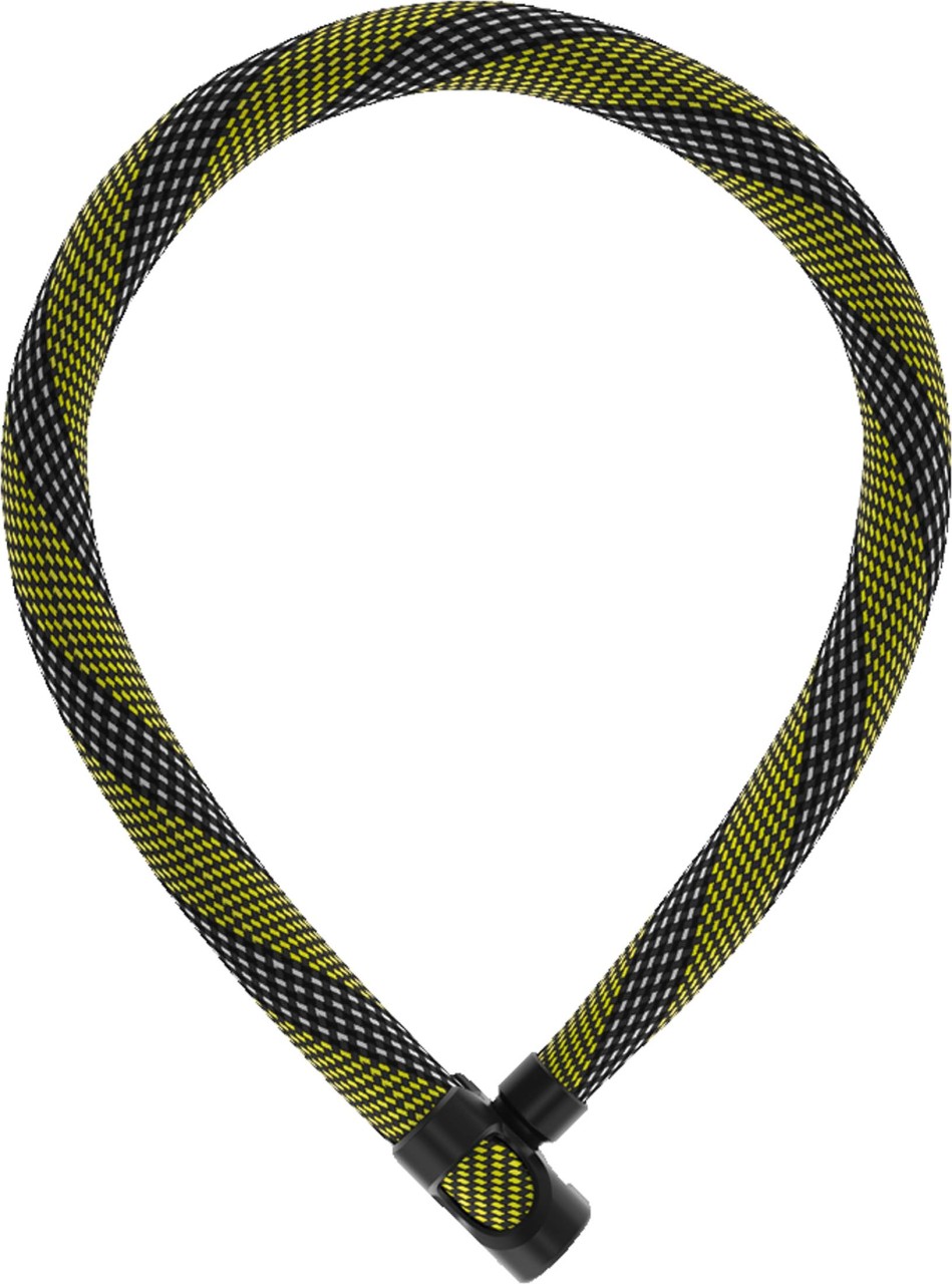 Abus IIVERA Chain 7210/110 racing yellow