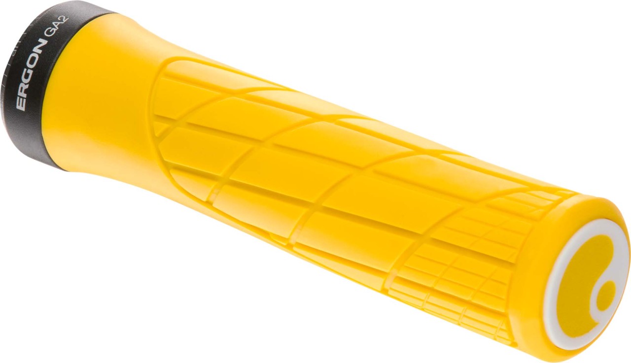 Ergon Griffe GA2 Yellow Mellow