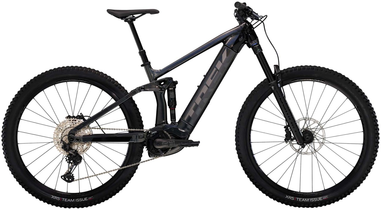 Trek Rail 7 Deore/XT Gen 3 625Wh Dark Prismatic 2023 - E-Bike Fully Mountainbike
