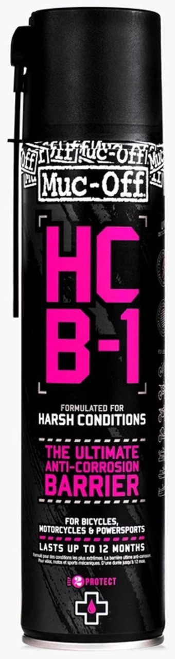 Muc-Off HCB-1 Anti-Korrosions Barriere - 400 ml