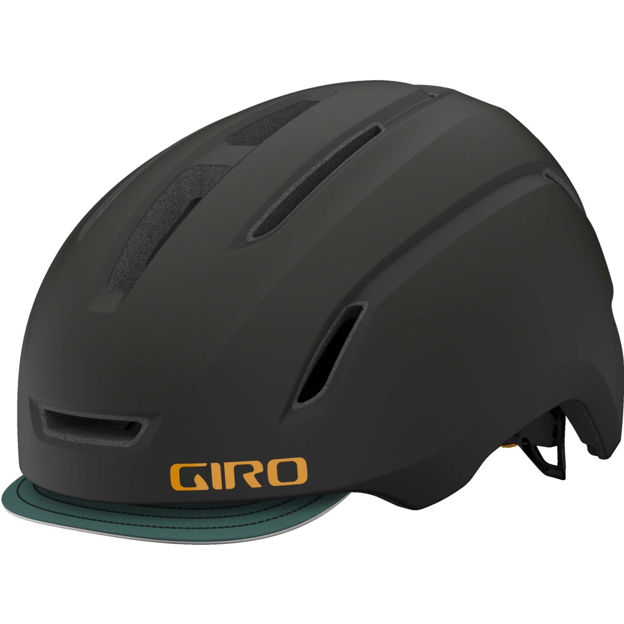 Giro Caden LED matte warm black