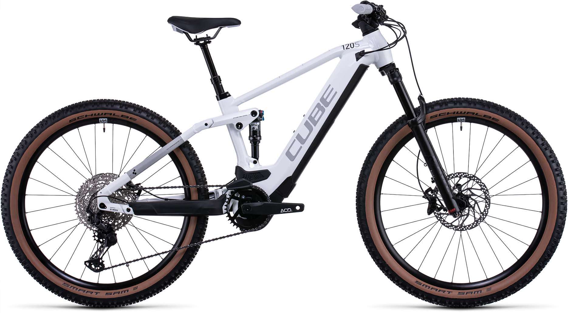e mountain bike cube